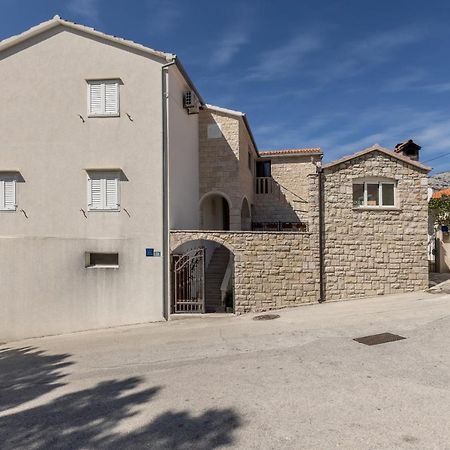 Apartments Petra Μπολ Εξωτερικό φωτογραφία