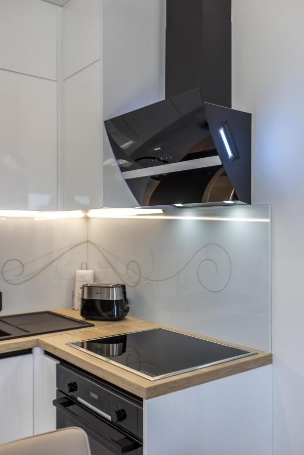 Apartments Petra Μπολ Εξωτερικό φωτογραφία