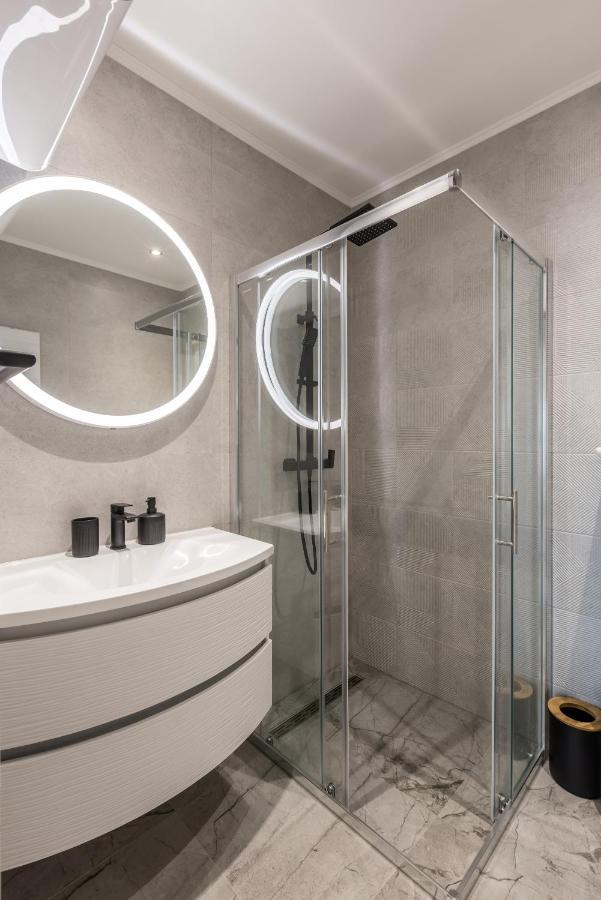 Apartments Petra Μπολ Εξωτερικό φωτογραφία