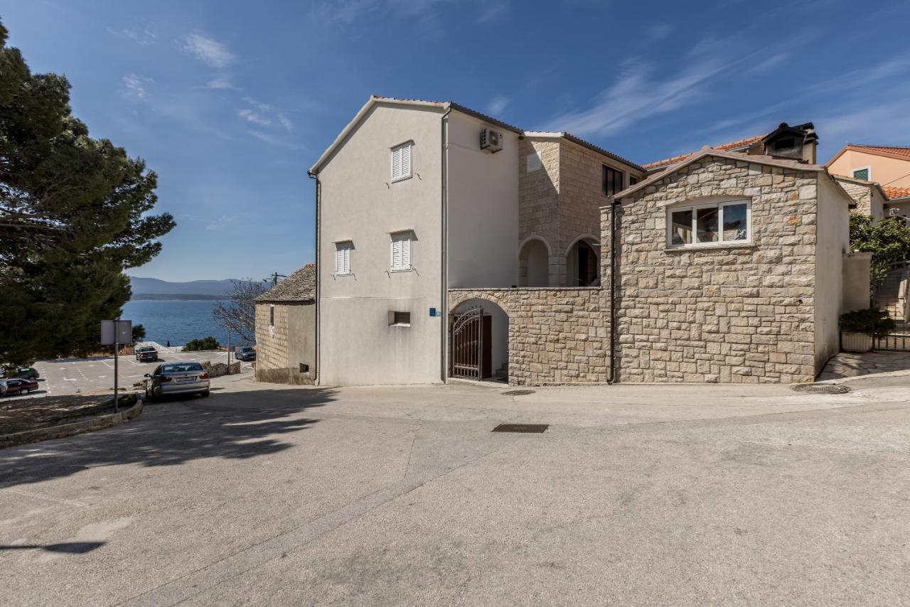 Apartments Petra Μπολ Εξωτερικό φωτογραφία