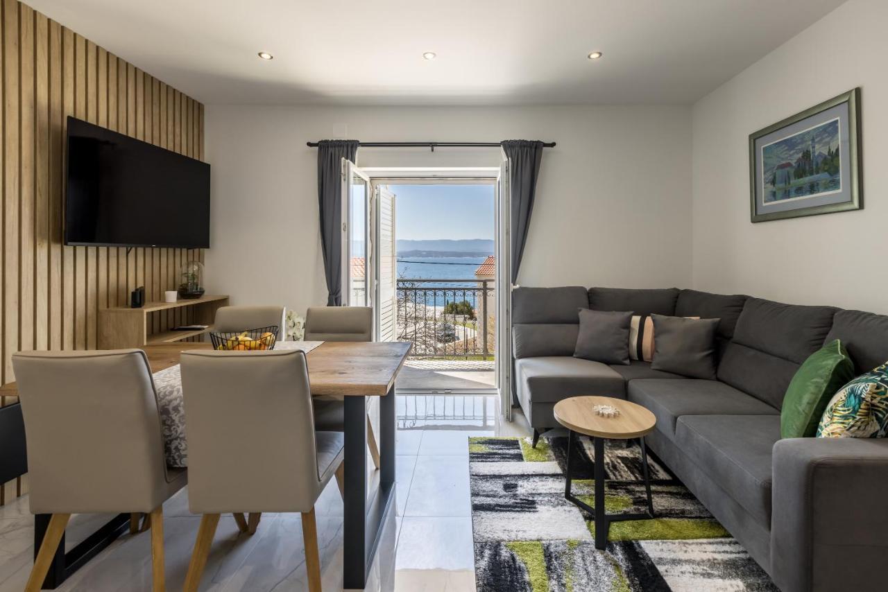 Apartments Petra Μπολ Εξωτερικό φωτογραφία