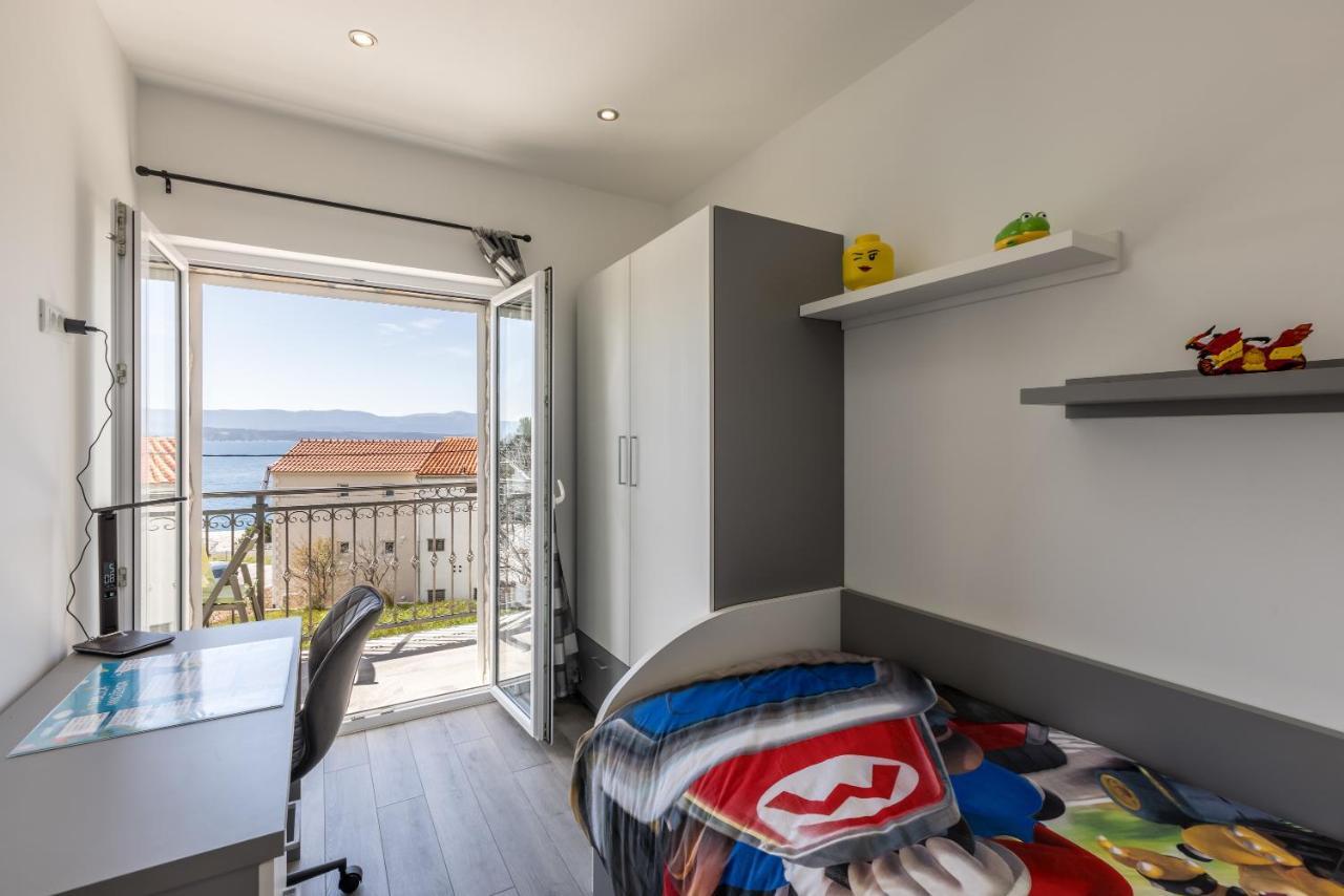 Apartments Petra Μπολ Εξωτερικό φωτογραφία