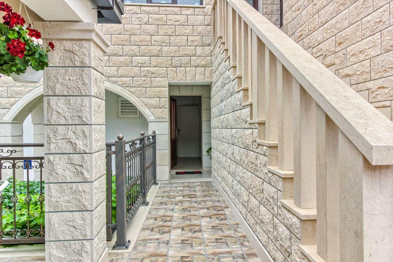 Apartments Petra Μπολ Εξωτερικό φωτογραφία